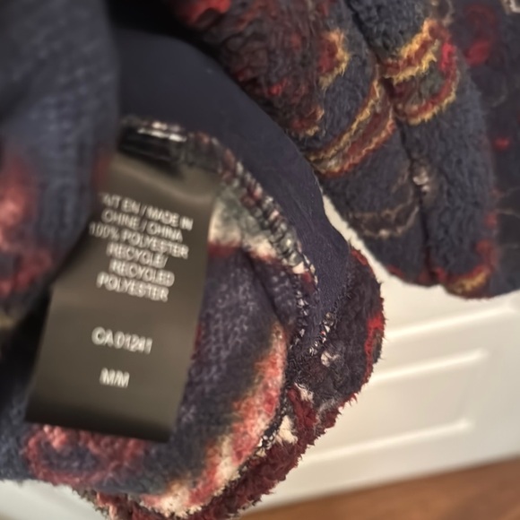 Simons Paisley Pattern Sweater - Multicolor - Picture 6 of 6